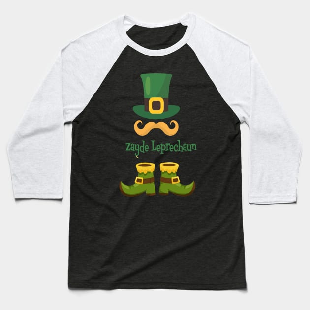 St Patricks day gift ideas Baseball T-Shirt by Vine Time T shirts